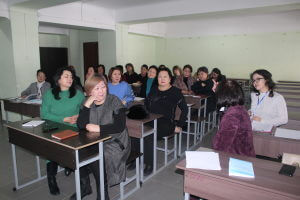 В Медакадемии состоялся межвузовский семинар по проблемам преподавания русского языка