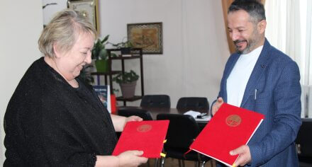 КГМА подписала соглашение о сотрудничестве с «Turkish health clinic»