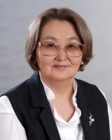 Артыкбаева Айгул Качкынбаевна