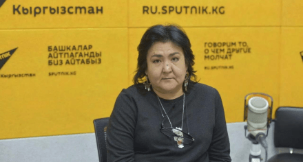 Gulmira Dzhumalieva, Vice-Rector for International Relations and Strategic Development of KSMA, Professor, Doctor of Medical Sciences, told about the university's plans to create a genetic laboratory.