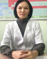 Эралиева Нургуль Мухтаровна