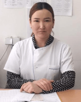 Узгенова Чынара Алтынбековна