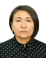 Торокулова София Суюндуковна