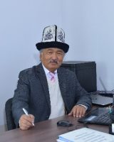 Уметов Таалайбек Эгембердиевич