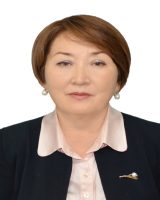 Урмамбетова Жумакан Самыйбековна