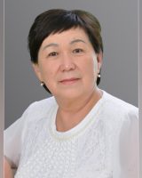 Дуйшеева Ирискан Дуйшеевна