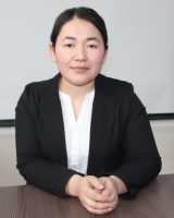 Казыева Гулиза Эргешбаевна