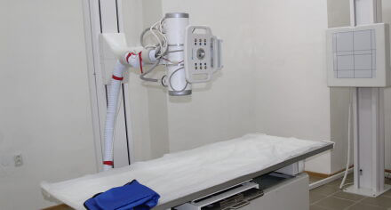 Открылся рентген кабинет в Медцентре КГМА
