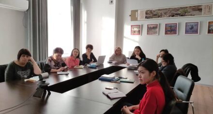 В Медакадемии Кыргызстана обсудили стратегию развития ВСО