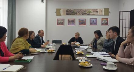 KSMA discussed the construction of an academic hospital
