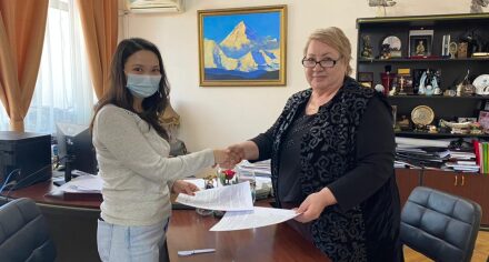 A memorandum was signed between the Medical Academy and the Public Foundation "FOI"