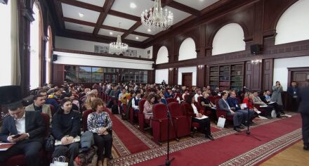 Международная конференция на тему «Актуальные вопросы спортивной медицины, физической культуры и спорта» в КГМА