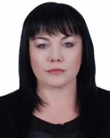 Кичина Татьяна Васильевна