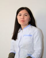Калпакова Албина Алибековна