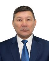 Кыдыргычев Авазбек Усенбаевич