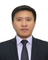 Танабаев Нурбек Макенович
