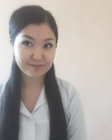 Аматова Нурзада Жанышевна