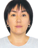 Базарбаева Чинара Сатыбалдиевна