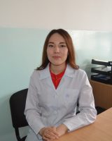 Кабыл кызы Гульнура