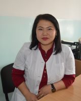 Эрмекова Жамиля Эрмековна