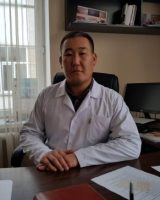 Союзбеков Дастан Союзбекович