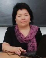 Калканбаева Чолпон Калканбаева