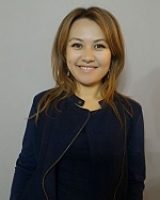 Соронкулова Асель Гульджигитовна