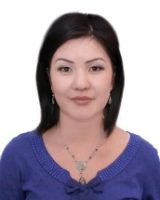 Эгембердиева Б.К.