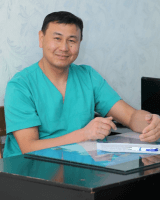 Бегалиев Алмаз Асанович
