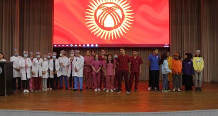 The Olympiad on propaedeutics of children's diseases was held in KSMA