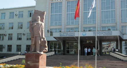 В КГМА им.И.К.Ахунбаева состоится XXIX Всемирный конгрессе по эхинококкозу