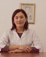  Kenzheeva Asel Alymbekovna