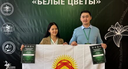 Postgraduates of KSMA won prizes at the international scientific forum in Kazan