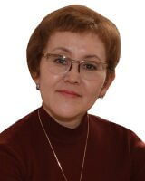 Mainazarova Elmira Sydykovna