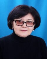 Солтобаева Жаңыл Осмонбековна