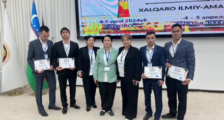 Студент КГМА стал победителем «Конкурса молодых ученых" международной научно-практической конференции