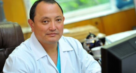 Sabyrbek Jumabekov – The Sole Foreign Member of the Editorial Board of a Prestigious Scientific Journal Indexed in Scopus