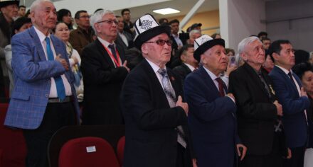 Торжественный ученый совет в рамках 62-й Международной конференции «Дни науки КГМА – 2025»