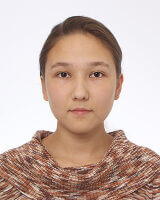 Mambetova Kamilla Maratovna