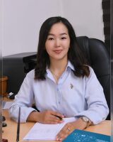 Кубатбекова Кундуз Кубатбековна