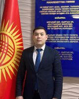 Ахматов Эрмек Байышович