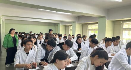 .“Кыргыз мамлекеттүүлүгү: Ата-бабалардын эмгеги жана келечек муунга мурастоо”