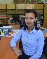 Субанова Назгуль Таштанбаевна