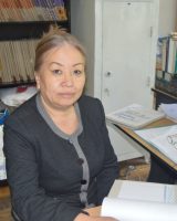 Джумагулова Роза Искаковна