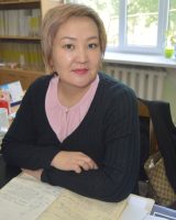 Макеева Асель Асамбаевна