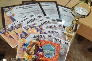 Студенты Медакадемии выиграли главный приз Международной олимпиады в Алматы