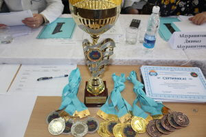 The Olympiad in pharmacognosy and pharmaceutical chemistry was held in KSMA