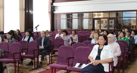 В КГМА прошел семинар, посвященный вопросам международной аккредитации