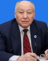 Kudayarov Duishe Kudayarovich