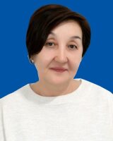 Мустапаева Жаныл Шаршеевна
